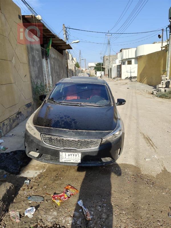 Kia for sale in Iraq